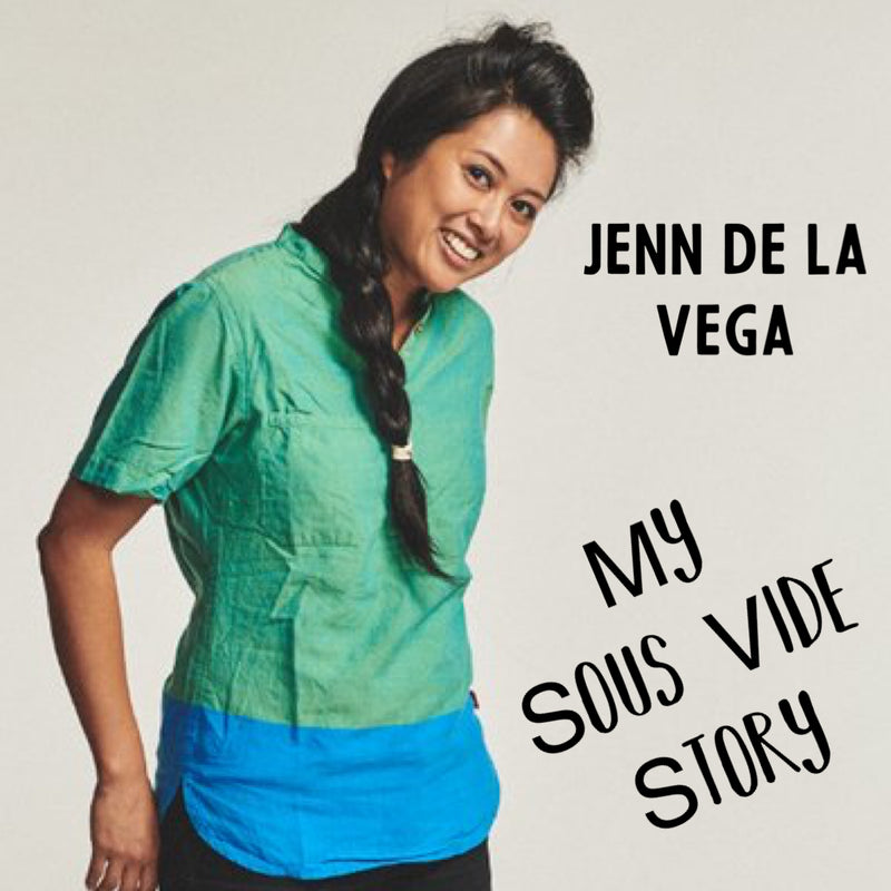 Jenn de la Vega