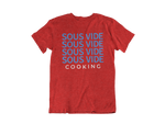 One. Two. Three. Four! Let the world know that Sous Vide Cooking is your thing with a multiplicity of emphasis. 